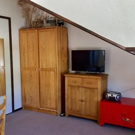 Montagne Pour 4 Pers, Proche Commerces Et Pistes - Sainte Marie - Fr-1-330b-68 Apartment Vars (Hautes-Alpes)