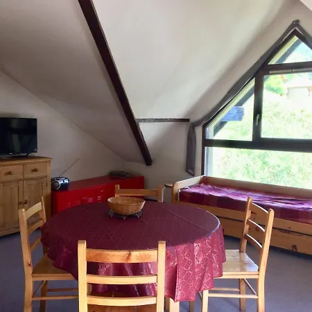 Montagne Pour 4 Pers, Proche Commerces Et Pistes - Sainte Marie - Fr-1-330b-68 Apartment
