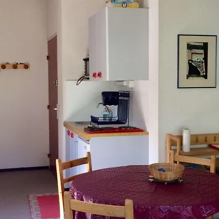 Apartment Montagne Pour 4 Pers, Proche Commerces Et Pistes - Sainte Marie - Fr-1-330b-68 *