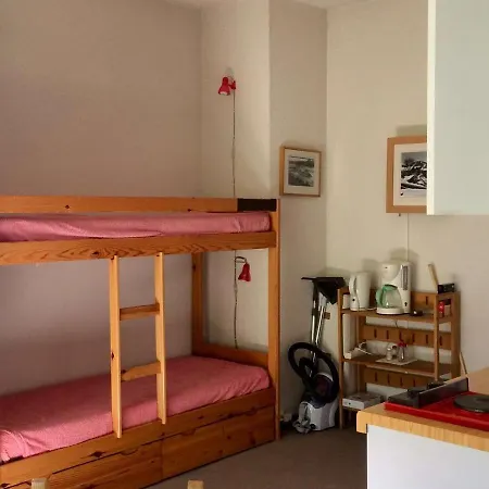 Montagne Pour 4 Pers, Proche Commerces Et Pistes - Sainte Marie - Fr-1-330b-68 Apartment *